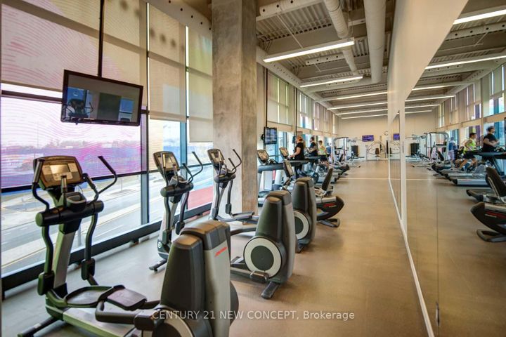 Photo 40 at 3109 - 29 Singer Court, Bayview Village, Toronto