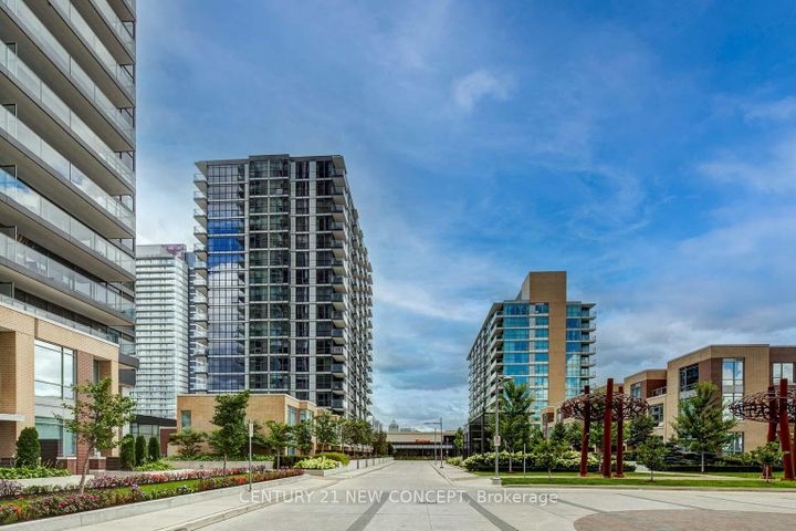 Photo 45 at 3109 - 29 Singer Court, Bayview Village, Toronto