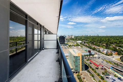 Photo 34 at 3109 - 29 Singer Court, Bayview Village, Toronto