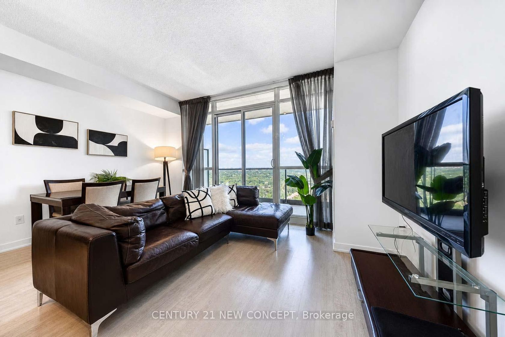 3109 - 29 Singer Court, Bayview Village, Toronto 2