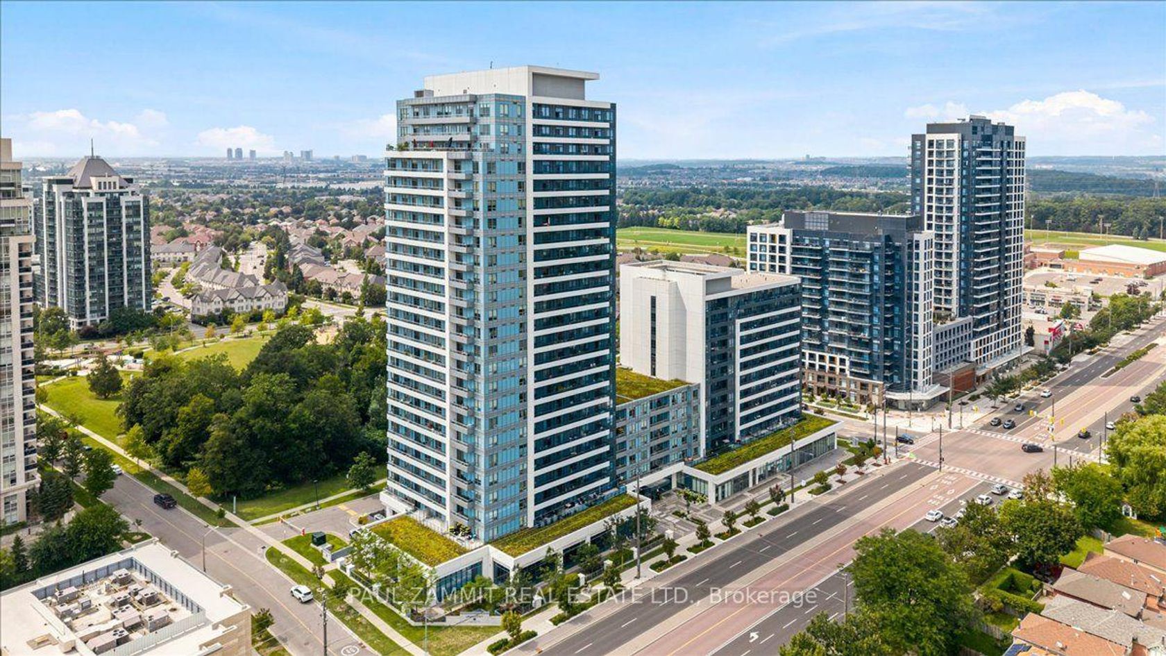 203 - 7890 Bathurst Street, Beverley Glen, Vaughan photo number 2