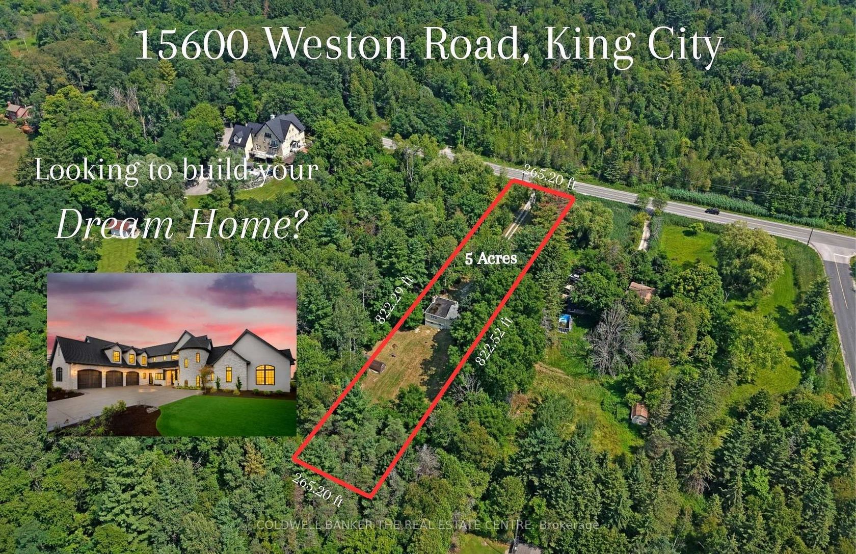 15600 Weston Road, Rural King, King photo number 2