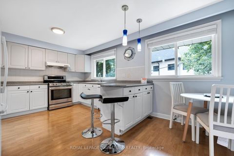 Photo 8 at 9 Bunty Lane, Bayview Village, Toronto
