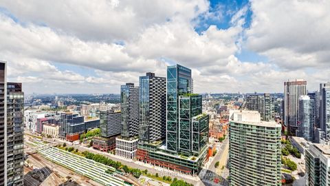 Photo 34 at 4805 - 3 Concord Cityplace Way, Waterfront Communities C1, Toronto