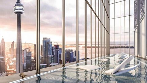 Photo 42 at 4805 - 3 Concord Cityplace Way, Waterfront Communities C1, Toronto