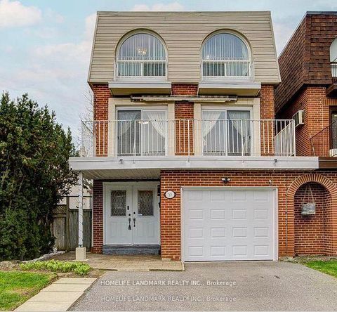 Photo 0 at 53 Chipwood Crescent, Pleasant View, Toronto