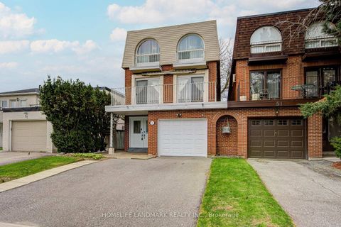 Photo 1 at 53 Chipwood Crescent, Pleasant View, Toronto