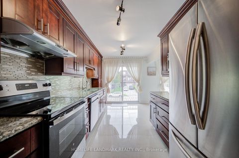 Photo 11 at 53 Chipwood Crescent, Pleasant View, Toronto