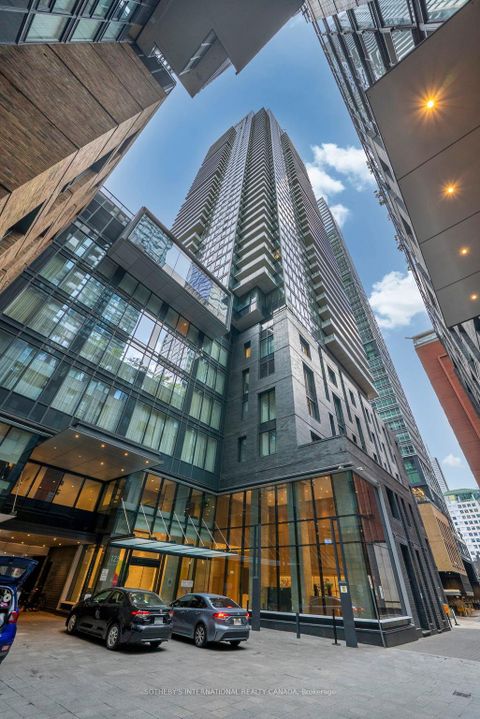 Photo 1 at 3208 - 125 Blue Jays Way, Waterfront Communities C1, Toronto