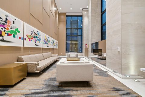 Photo 3 at 3208 - 125 Blue Jays Way, Waterfront Communities C1, Toronto