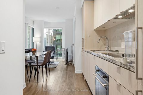 Photo 6 at 3208 - 125 Blue Jays Way, Waterfront Communities C1, Toronto