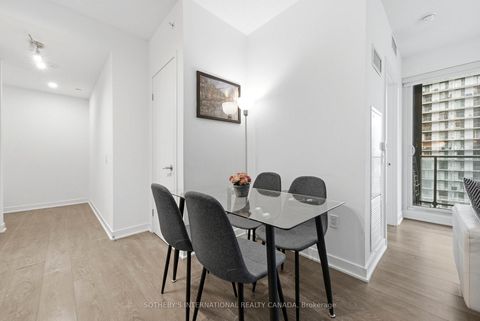 Photo 10 at 3208 - 125 Blue Jays Way, Waterfront Communities C1, Toronto