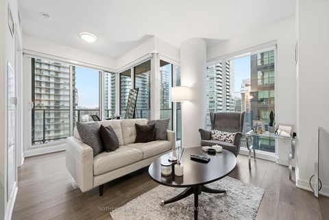 Photo 12 at 3208 - 125 Blue Jays Way, Waterfront Communities C1, Toronto