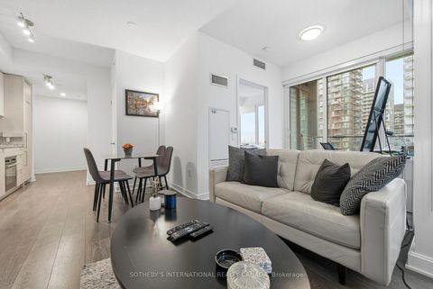 Photo 13 at 3208 - 125 Blue Jays Way, Waterfront Communities C1, Toronto