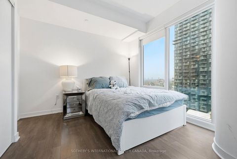 Photo 23 at 3208 - 125 Blue Jays Way, Waterfront Communities C1, Toronto