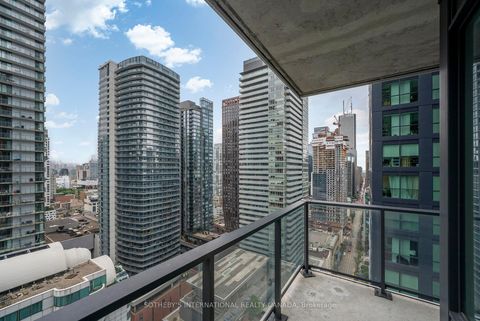 Photo 27 at 3208 - 125 Blue Jays Way, Waterfront Communities C1, Toronto