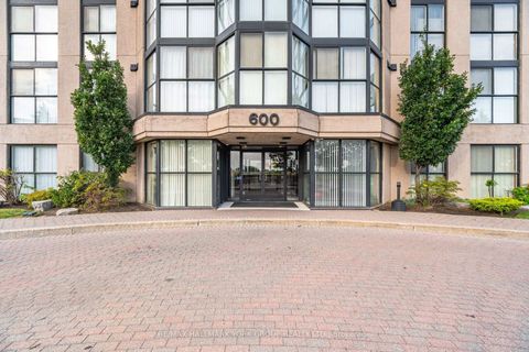 Photo 2 at 1406 - 600 Rexdale Boulevard, Clairville, Toronto