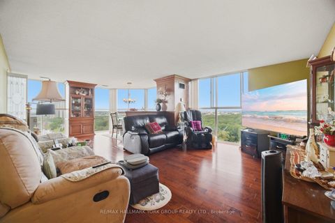 Photo 8 at 1406 - 600 Rexdale Boulevard, Clairville, Toronto