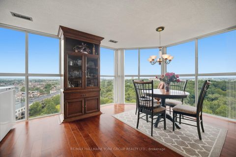 Photo 11 at 1406 - 600 Rexdale Boulevard, Clairville, Toronto