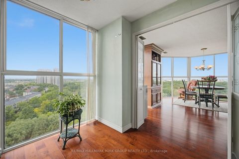 Photo 14 at 1406 - 600 Rexdale Boulevard, Clairville, Toronto