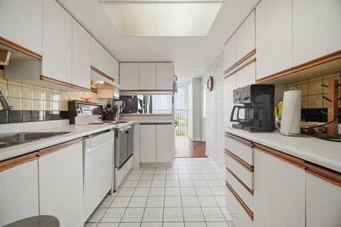 Photo 16 at 1406 - 600 Rexdale Boulevard, Clairville, Toronto
