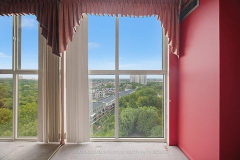 Photo 23 at 1406 - 600 Rexdale Boulevard, Clairville, Toronto