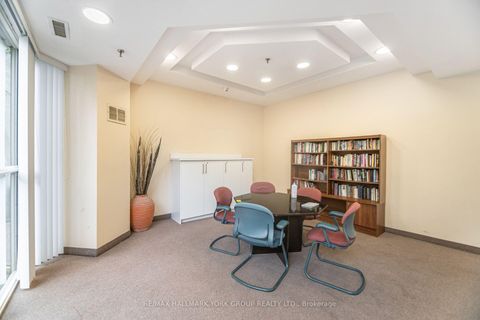 Photo 35 at 1406 - 600 Rexdale Boulevard, Clairville, Toronto