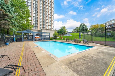 Photo 47 at 1406 - 600 Rexdale Boulevard, Clairville, Toronto