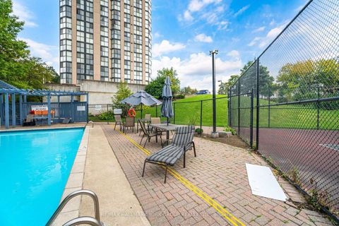 Photo 49 at 1406 - 600 Rexdale Boulevard, Clairville, Toronto