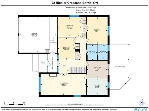 Photo 18 at 22 Richler Crescent, Letitia Heights, Barrie