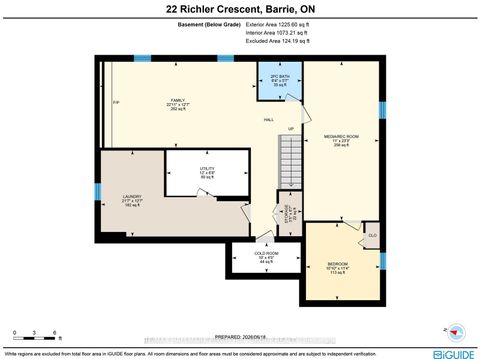 Photo 19 at 22 Richler Crescent, Letitia Heights, Barrie