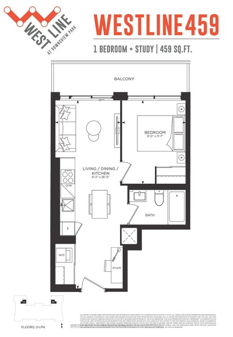 Photo 42 at 232 - 1100 Sheppard Avenue W, York University Heights, Toronto