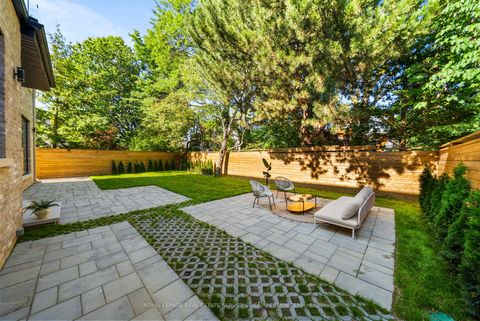 Photo 44 at 7 Lumley Avenue, Leaside, Toronto