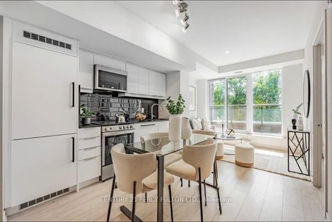 Photo 4 at 318 - 90 Glen Everest Road, Cliffside, Toronto