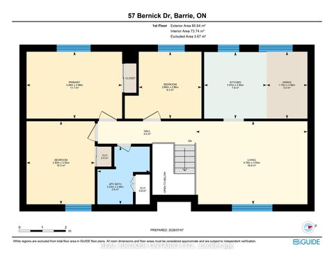Photo 26 at 57 Bernick Drive, Grove East, Barrie