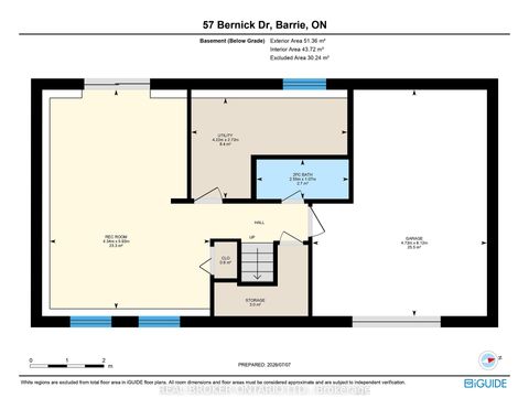 Photo 27 at 57 Bernick Drive, Grove East, Barrie