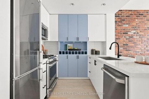Photo 1 at 435 - 88 Colgate Avenue, South Riverdale, Toronto