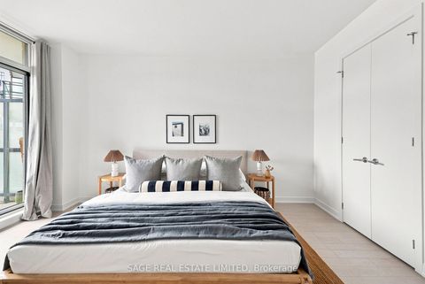 Photo 8 at 435 - 88 Colgate Avenue, South Riverdale, Toronto