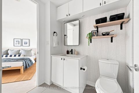 Photo 12 at 435 - 88 Colgate Avenue, South Riverdale, Toronto
