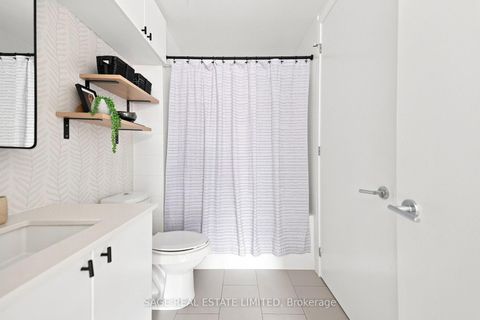 Photo 13 at 435 - 88 Colgate Avenue, South Riverdale, Toronto