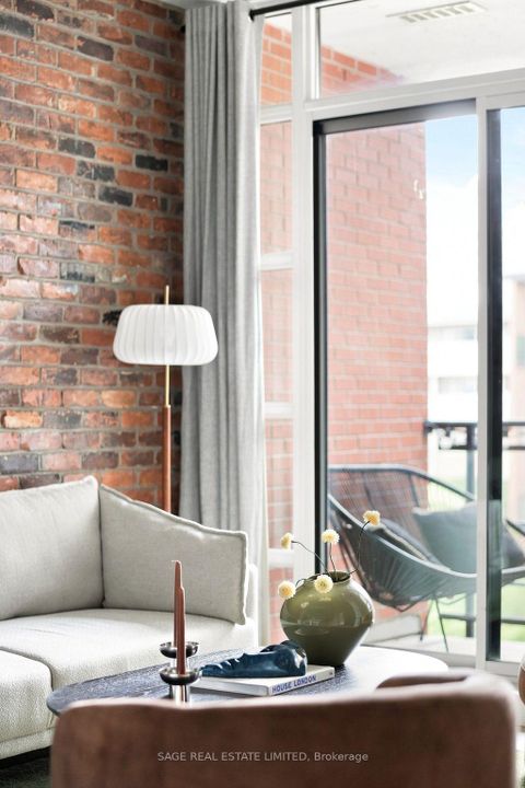 Photo 19 at 435 - 88 Colgate Avenue, South Riverdale, Toronto