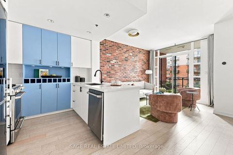 Photo 29 at 435 - 88 Colgate Avenue, South Riverdale, Toronto