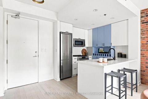 Photo 30 at 435 - 88 Colgate Avenue, South Riverdale, Toronto