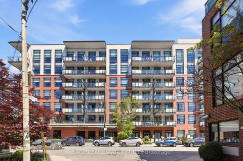 Photo 31 at 435 - 88 Colgate Avenue, South Riverdale, Toronto