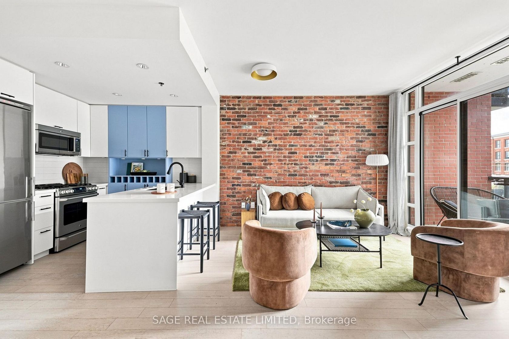 435 - 88 Colgate Avenue, South Riverdale, Toronto photo 1