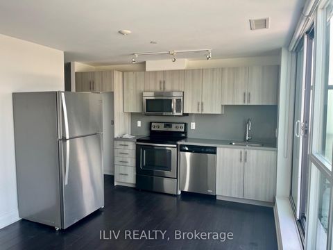 Photo 1 at 605 - 16 McAdam Avenue, Glen Park, Toronto
