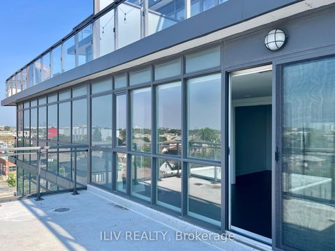 Photo 10 at 605 - 16 McAdam Avenue, Glen Park, Toronto