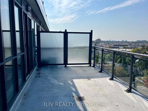 Photo 12 at 605 - 16 McAdam Avenue, Glen Park, Toronto