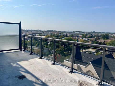 Photo 13 at 605 - 16 McAdam Avenue, Glen Park, Toronto