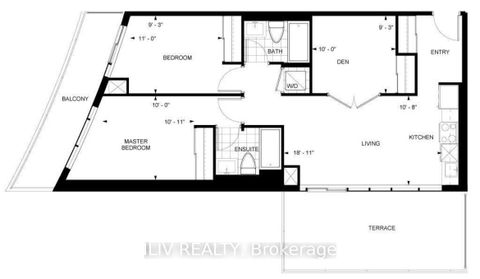 Photo 22 at 605 - 16 McAdam Avenue, Glen Park, Toronto